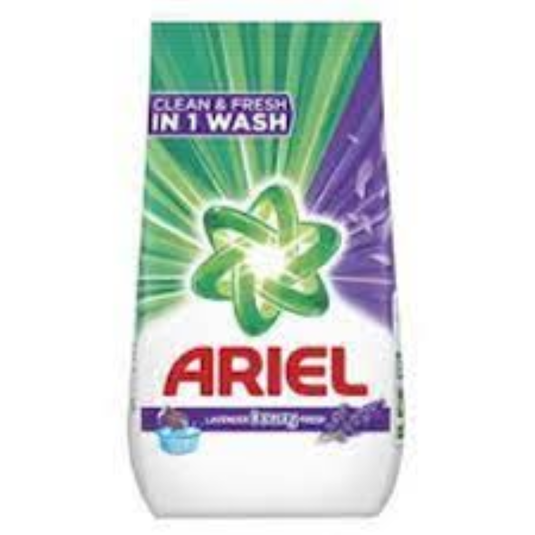 ARIEL FLORAL FRESH CLEAN 1KG